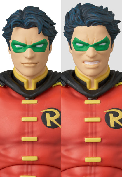 Batman: Hush MAFEX No.264 Robin Action Figure | Preorder