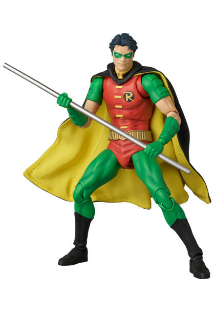 Batman: Hush MAFEX No.264 Robin Action Figure | Preorder