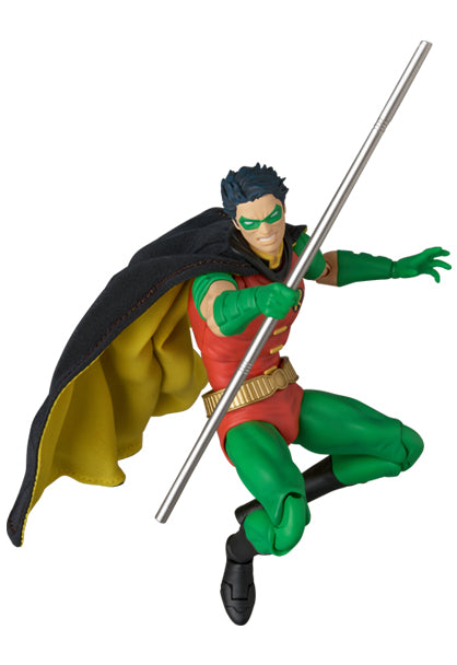 Batman: Hush MAFEX No.264 Robin Action Figure | Preorder