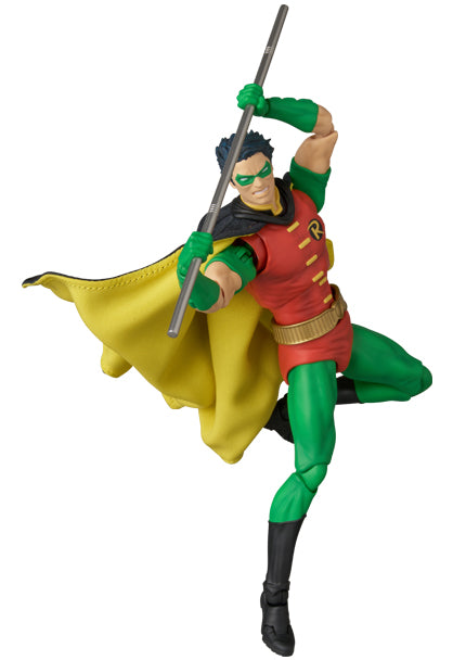 Batman: Hush MAFEX No.264 Robin Action Figure | Preorder