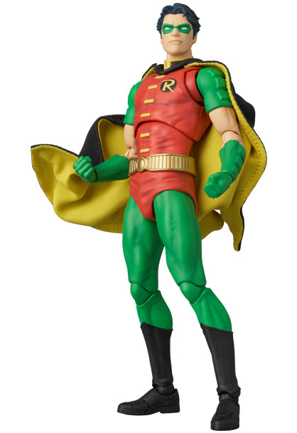 Batman: Hush MAFEX No.264 Robin Action Figure