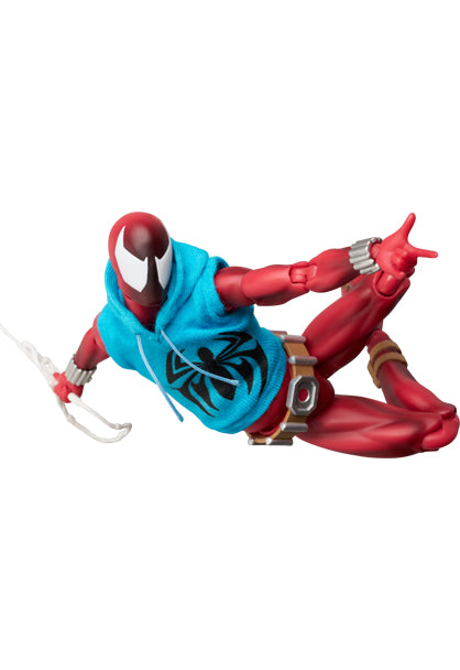 Medicom Toy Exhibition Exclusive '25 – MAFEX Scarlet Spider Ver. 2.0