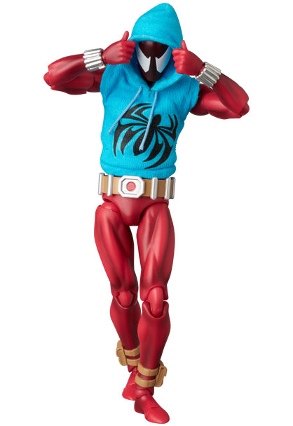 Medicom Toy Exhibition Exclusive '25 – MAFEX Scarlet Spider Ver. 2.0