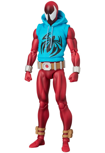 Medicom Toy Exhibition Exclusive '25 – MAFEX Scarlet Spider Ver. 2.0