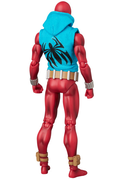 Medicom Toy Exhibition Exclusive '25 – MAFEX Scarlet Spider Ver. 2.0