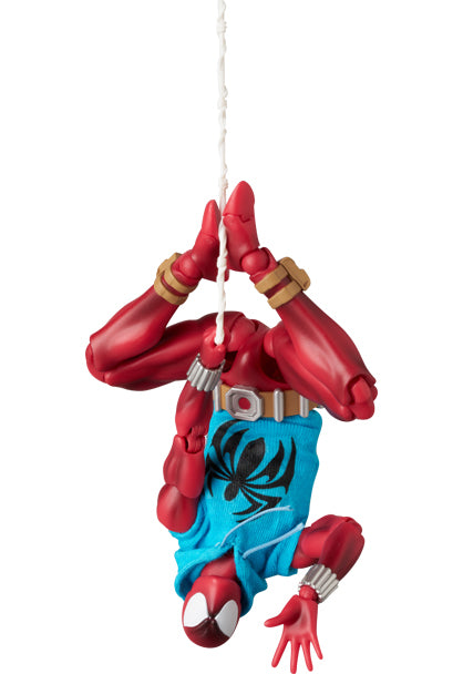 Medicom Toy Exhibition Exclusive '25 – MAFEX Scarlet Spider Ver. 2.0