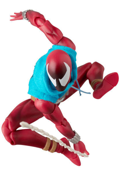 Medicom Toy Exhibition Exclusive '25 – MAFEX Scarlet Spider Ver. 2.0