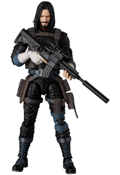 BRZRKR MAFEX No.279 Berzerker Action Figure | Preorder
