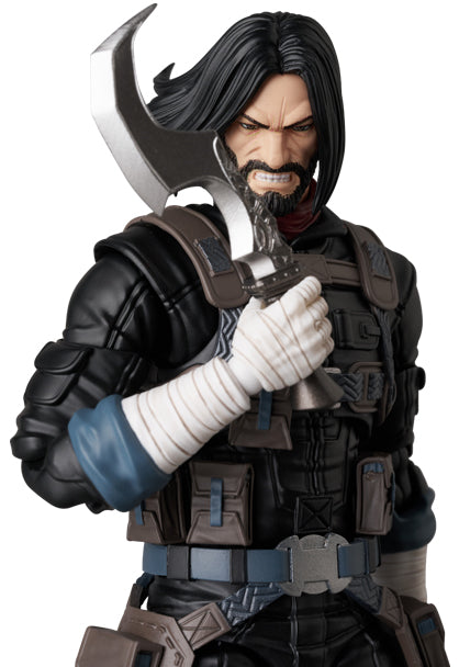 BRZRKR MAFEX No.279 Berzerker Action Figure | Preorder