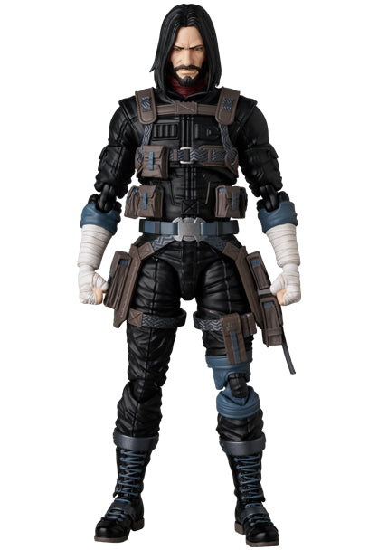 BRZRKR MAFEX No.279 Berzerker Action Figure | Preorder