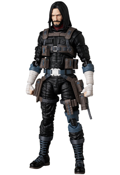 BRZRKR MAFEX No.279 Berzerker Action Figure | Preorder