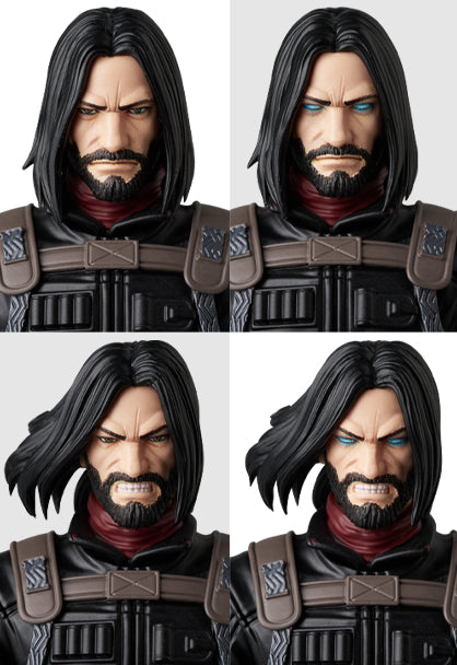 BRZRKR MAFEX No.279 Berzerker Action Figure | Preorder