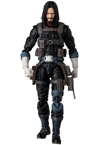 BRZRKR MAFEX No.279 Berzerker Action Figure | Preorder
