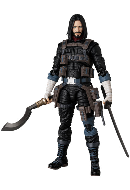 BRZRKR MAFEX No.279 Berzerker Action Figure | Preorder