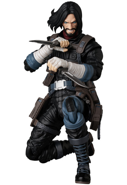 BRZRKR MAFEX No.279 Berzerker Action Figure | Preorder