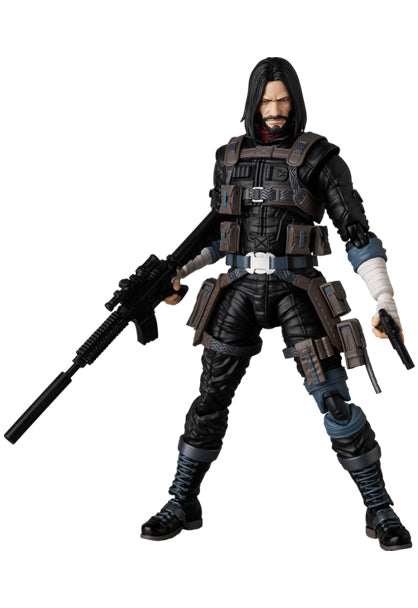 BRZRKR MAFEX No.279 Berzerker Action Figure | Preorder