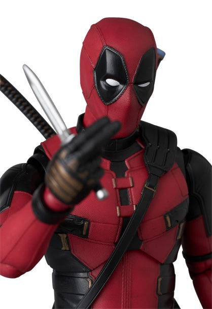 MAFEX "Deadpool & Wolverine" Deadpool (Deadpool & Wolverine Ver.)