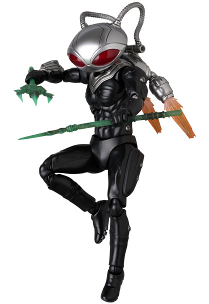 Aquaman and the Lost Kingdom MAFEX No.288 Black Manta Action Figure