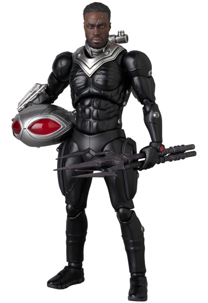 Aquaman and the Lost Kingdom MAFEX No.288 Black Manta Action Figure