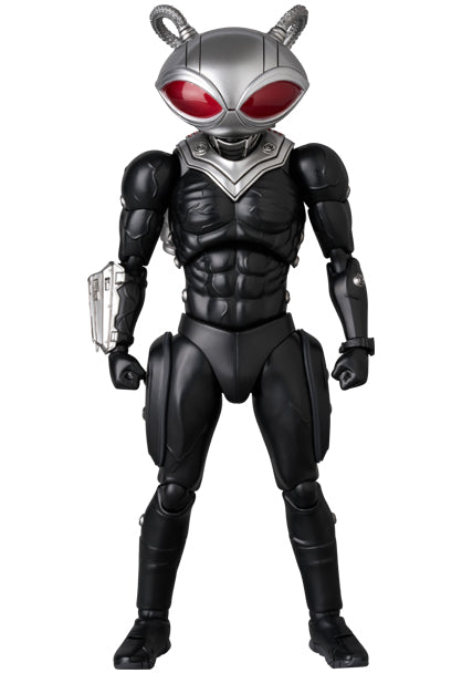 Aquaman and the Lost Kingdom MAFEX No.288 Black Manta Action Figure