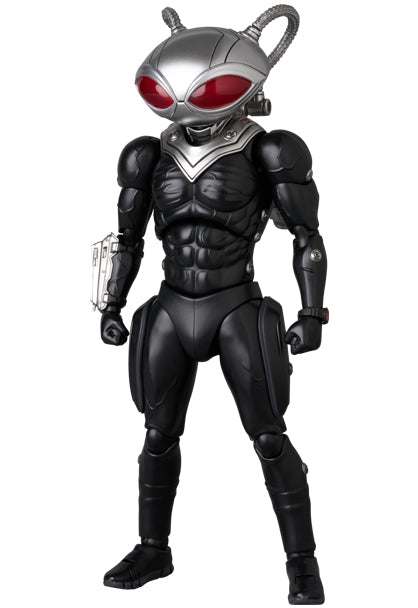 Aquaman and the Lost Kingdom MAFEX No.288 Black Manta Action Figure