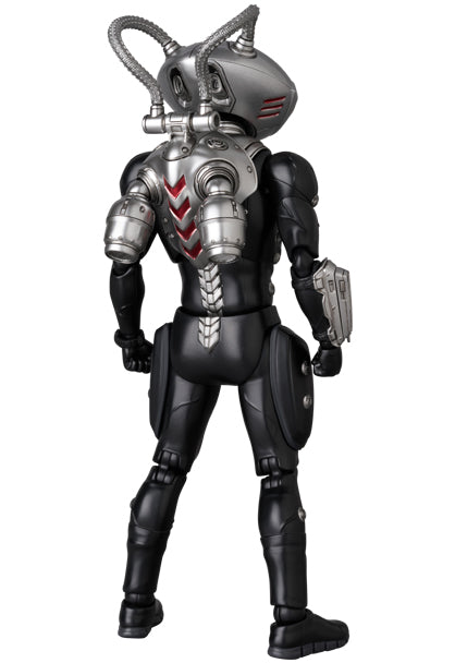 Aquaman and the Lost Kingdom MAFEX No.288 Black Manta Action Figure