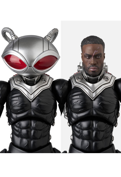 Aquaman and the Lost Kingdom MAFEX No.288 Black Manta Action Figure