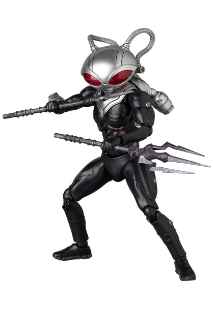 Aquaman and the Lost Kingdom MAFEX No.288 Black Manta Action Figure