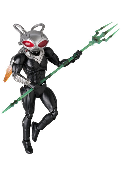 Aquaman and the Lost Kingdom MAFEX No.288 Black Manta Action Figure