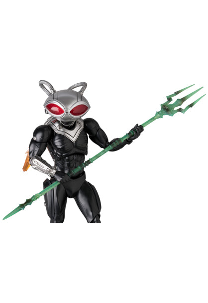 Aquaman and the Lost Kingdom MAFEX No.288 Black Manta Action Figure