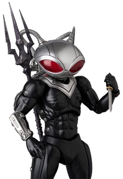 Aquaman and the Lost Kingdom MAFEX No.288 Black Manta Action Figure