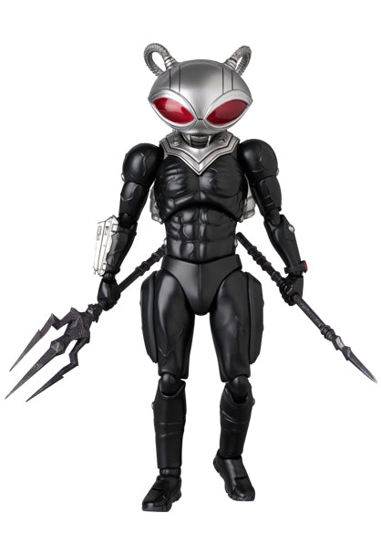Aquaman and the Lost Kingdom MAFEX No.288 Black Manta Action Figure