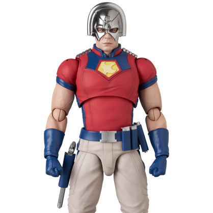 The Suicide Squad MAFEX No.289 Peacemaker Action Figure