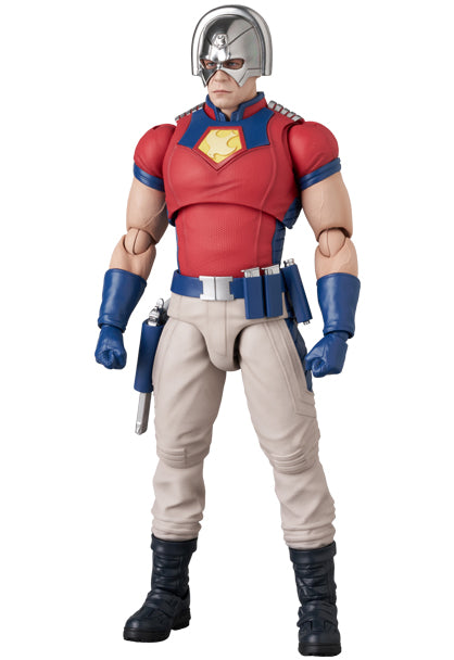 The Suicide Squad MAFEX No.289 Peacemaker Action Figure
