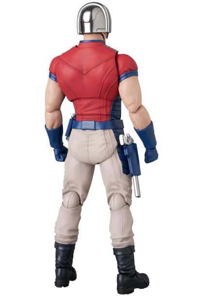 The Suicide Squad MAFEX No.289 Peacemaker Action Figure