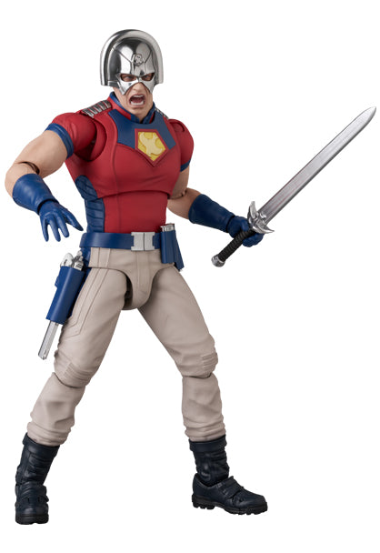 The Suicide Squad MAFEX No.289 Peacemaker Action Figure