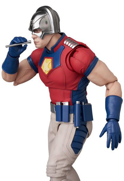 The Suicide Squad MAFEX No.289 Peacemaker Action Figure