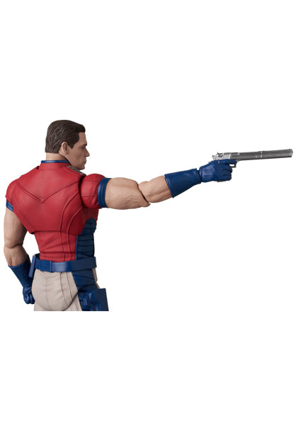 The Suicide Squad MAFEX No.289 Peacemaker Action Figure