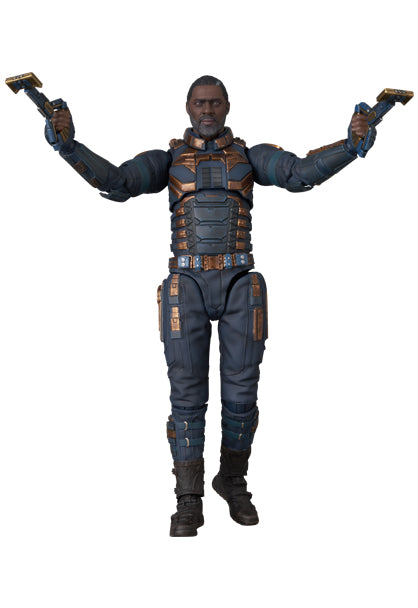 The Suicide Squad MAFEX No.290 Bloodsport Action Figure