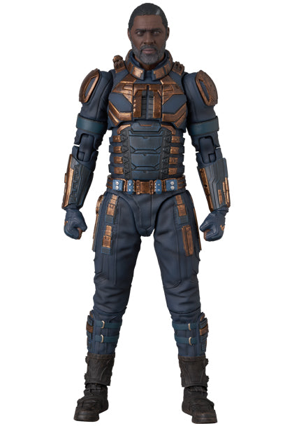 The Suicide Squad MAFEX No.290 Bloodsport Action Figure