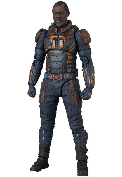 The Suicide Squad MAFEX No.290 Bloodsport Action Figure