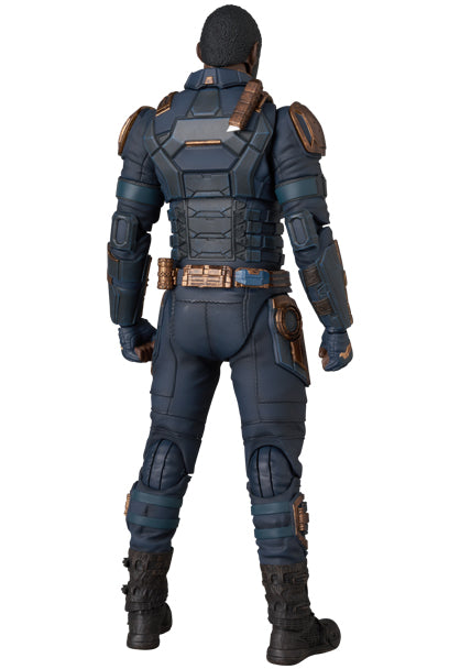 The Suicide Squad MAFEX No.290 Bloodsport Action Figure