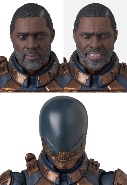 The Suicide Squad MAFEX No.290 Bloodsport Action Figure