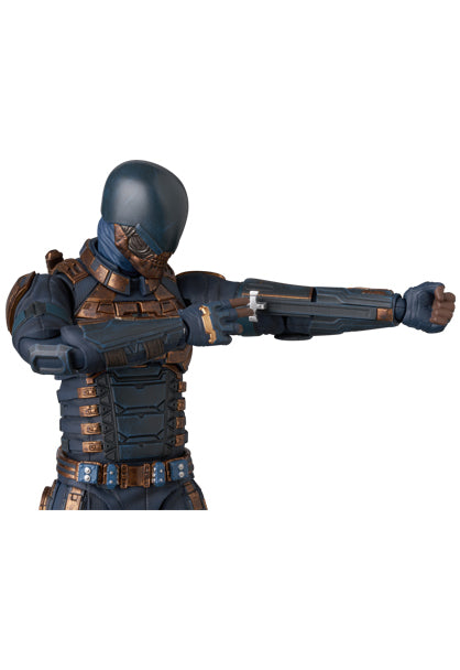 The Suicide Squad MAFEX No.290 Bloodsport Action Figure