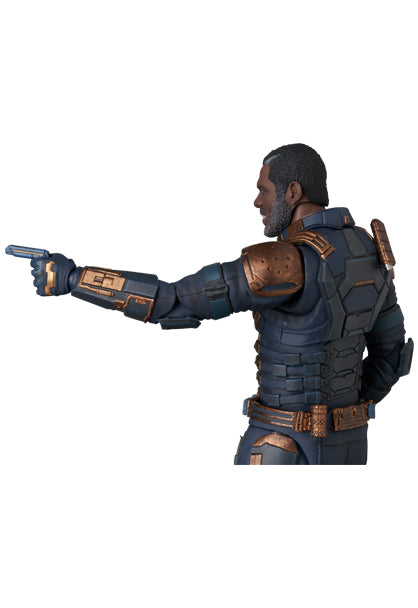 The Suicide Squad MAFEX No.290 Bloodsport Action Figure