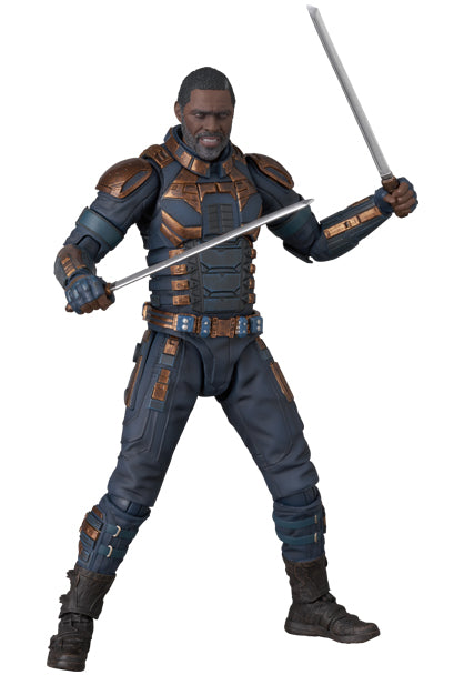 The Suicide Squad MAFEX No.290 Bloodsport Action Figure