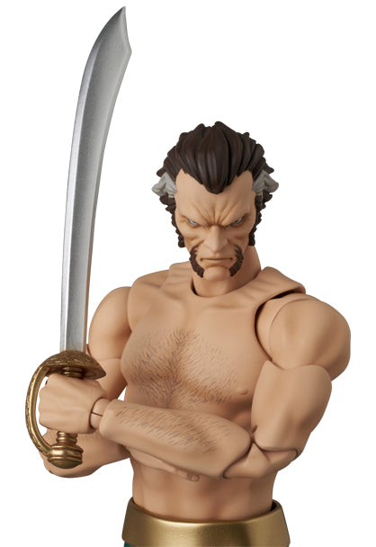 MAFEX Ra’s al Ghul Batman Hush Action Figure