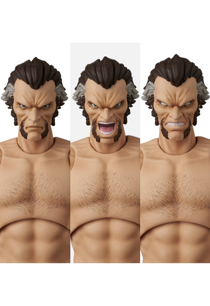 MAFEX Ra’s al Ghul Batman Hush Action Figure