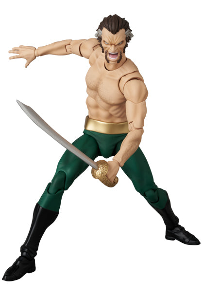 MAFEX Ra’s al Ghul Batman Hush Action Figure