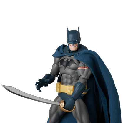Batman: Hush MAFEX No.295 Batman (Damage Ver.) Action Figure